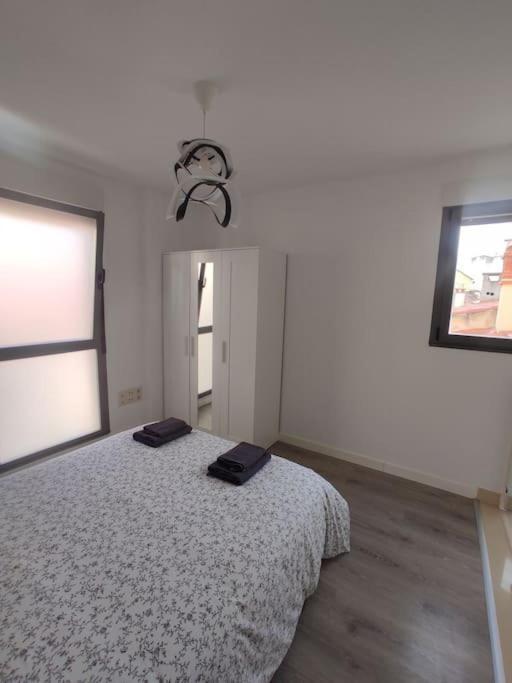 شقة Duplex Laneros ثامورا المظهر الخارجي الصورة